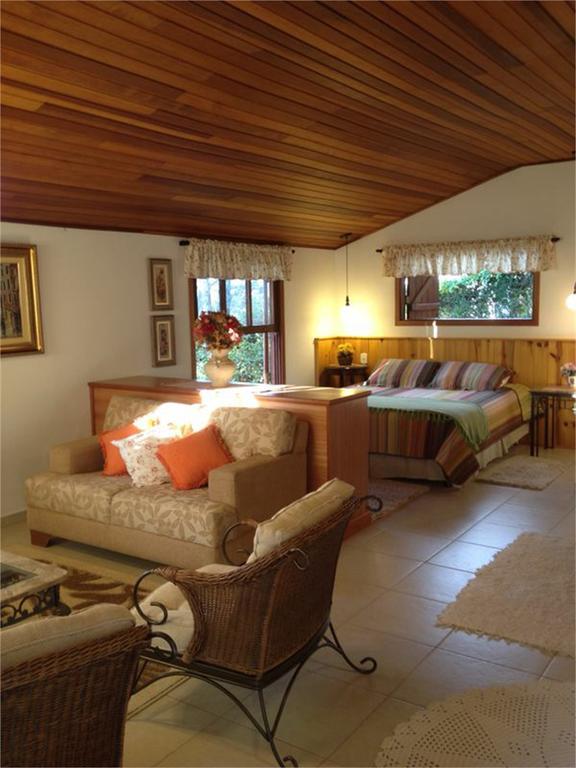 Chalé Aconchegante Villa Monte Verde  Habitación foto