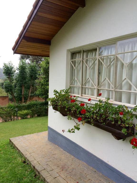 Chalé Aconchegante Villa Monte Verde  Exterior foto