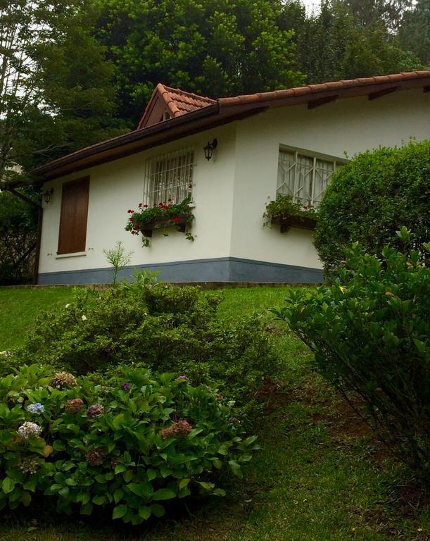 Chalé Aconchegante Villa Monte Verde  Exterior foto