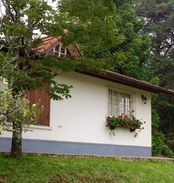 Chalé Aconchegante Villa Monte Verde  Exterior foto
