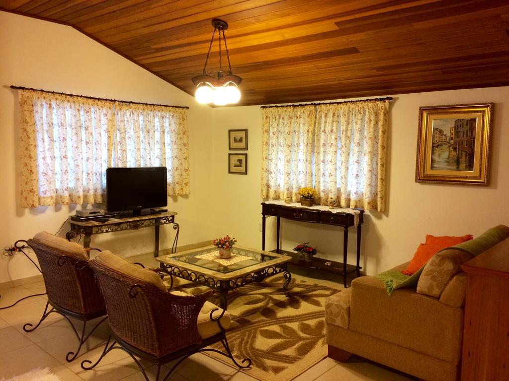 Chalé Aconchegante Villa Monte Verde  Habitación foto