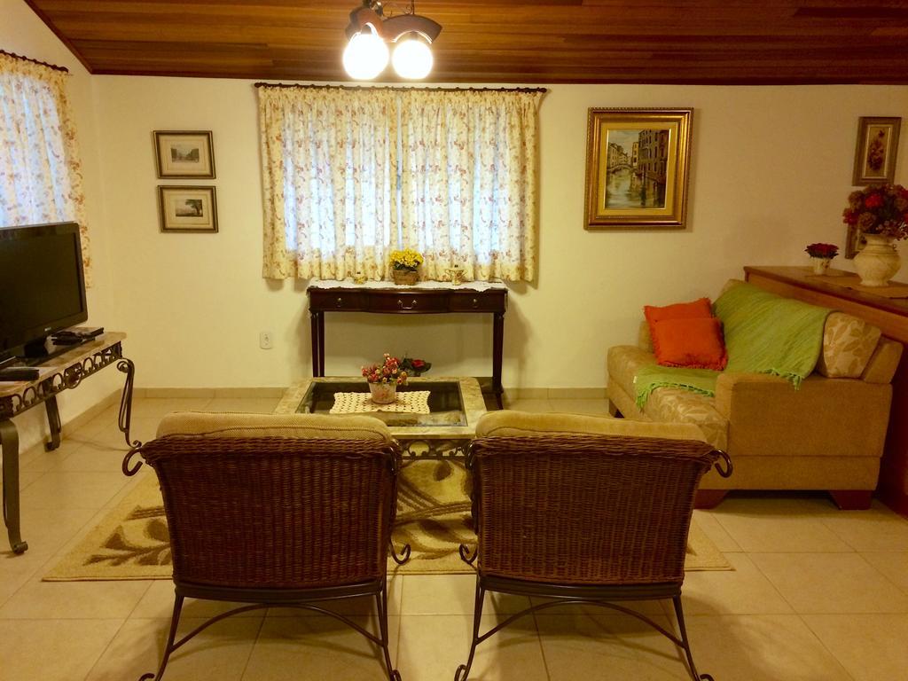 Chalé Aconchegante Villa Monte Verde  Habitación foto