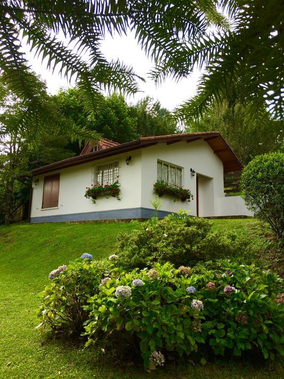 Chalé Aconchegante Villa Monte Verde  Exterior foto