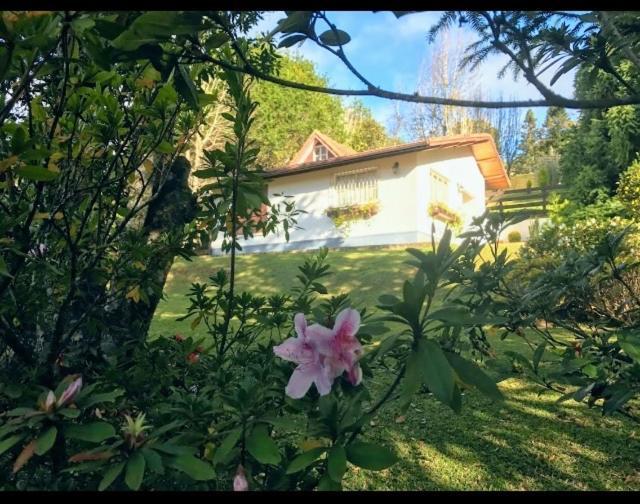 Chalé Aconchegante Villa Monte Verde  Exterior foto