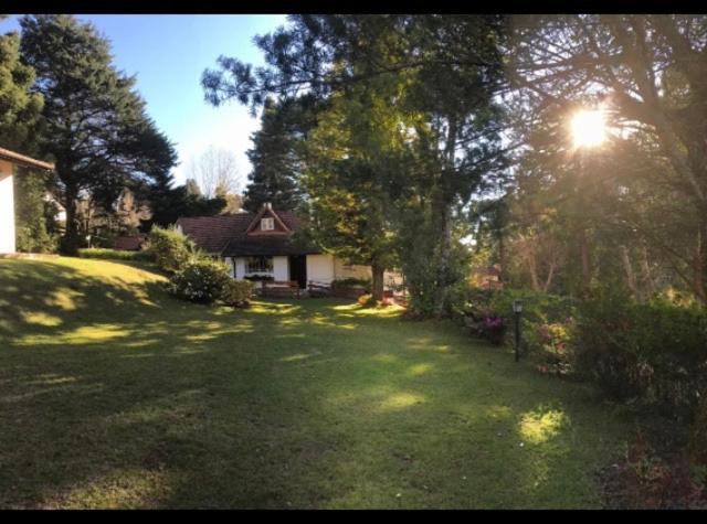Chalé Aconchegante Villa Monte Verde  Exterior foto