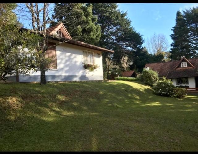 Chalé Aconchegante Villa Monte Verde  Exterior foto