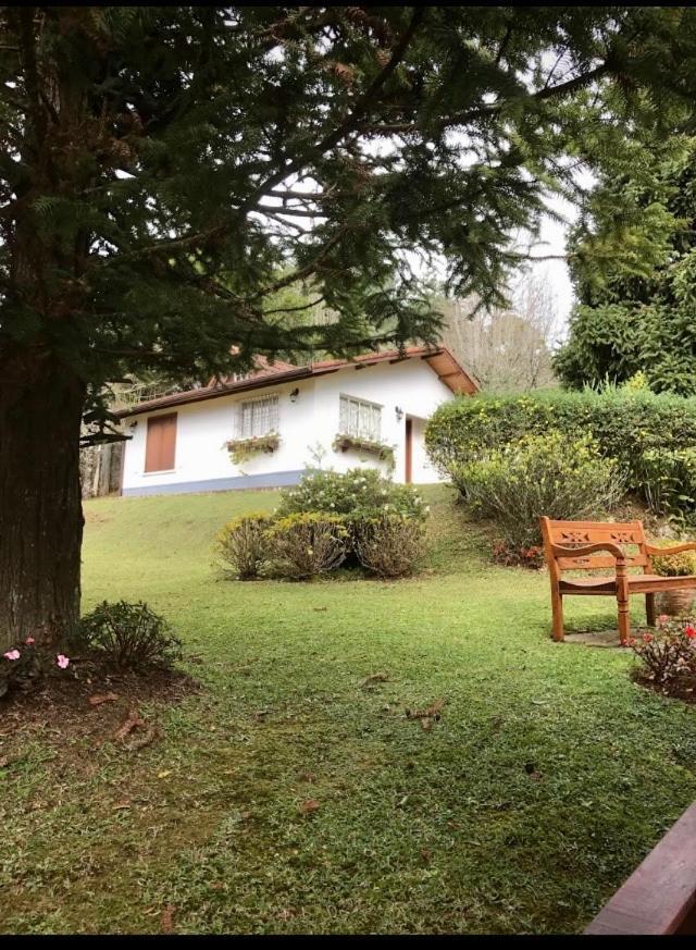 Chalé Aconchegante Villa Monte Verde  Exterior foto