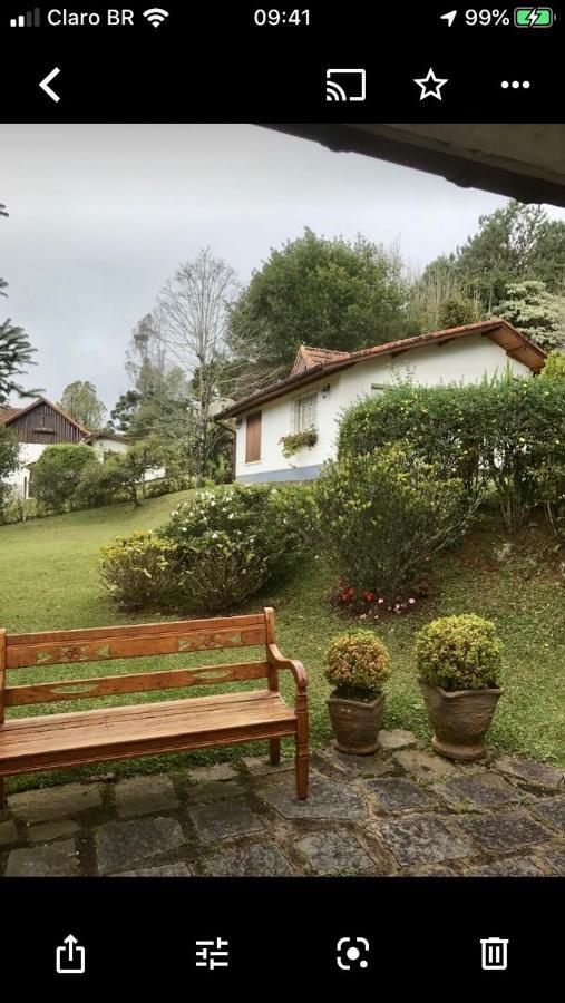 Chalé Aconchegante Villa Monte Verde  Exterior foto